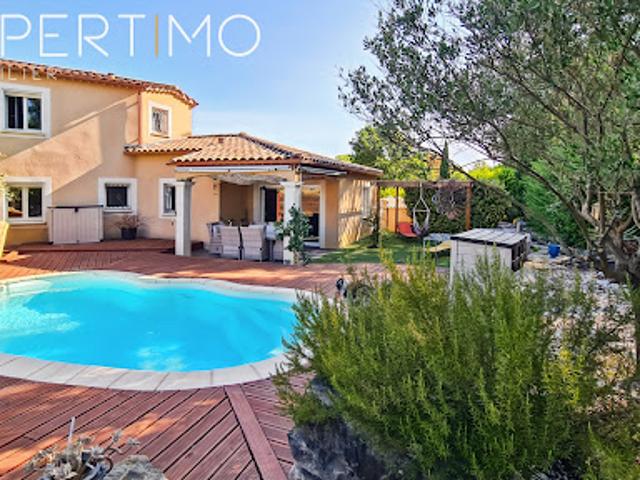Vente Maison 4 pièces 104 m2 Massillargues Attuech