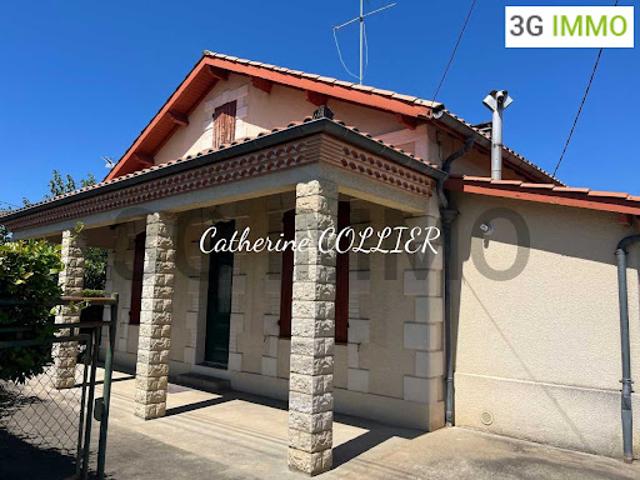 Vente Maison 4 pièces 104 m2 Marmande
