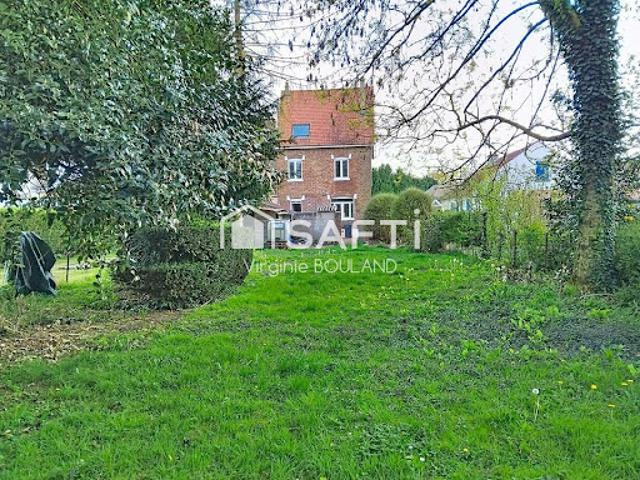 Vente Maison 4 pièces 104 m2 Méaulte