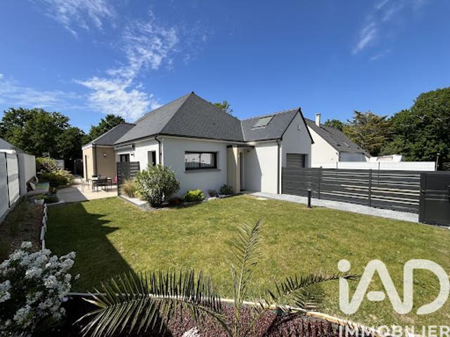 Vente Maison 4 pièces 104 m2 Mesquer