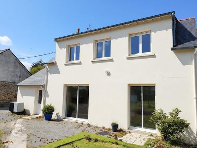 Vente Maison 4 pièces 104 m2 Merdrignac