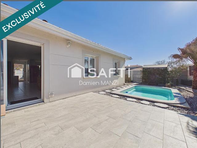 Vente Maison 4 pièces 104 m2 Mios