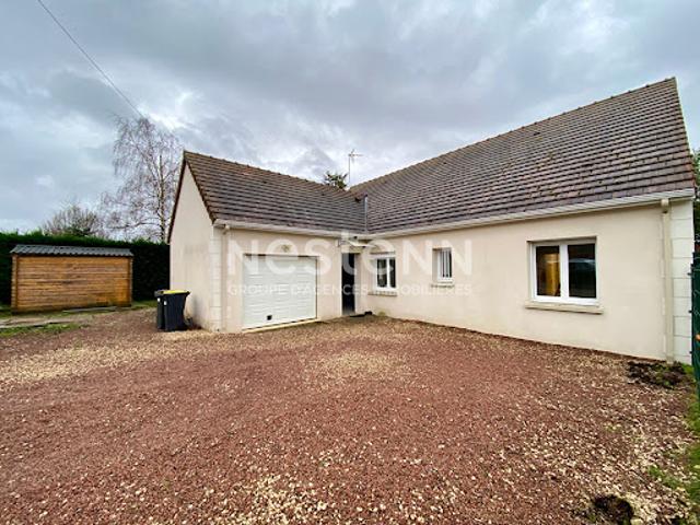 Vente Maison 4 pièces 104 m2 Mont près Chambord
