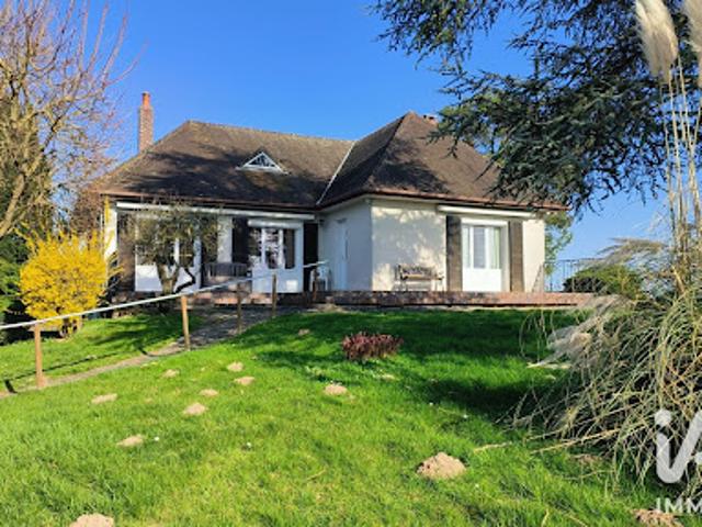 Vente Maison 4 pièces 104 m2 Montceaux lès Vaudes