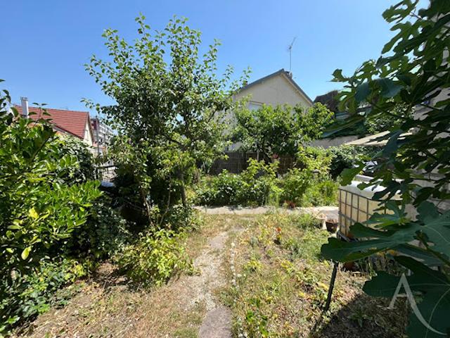 Vente Maison 4 pièces 104 m2 Montreuil