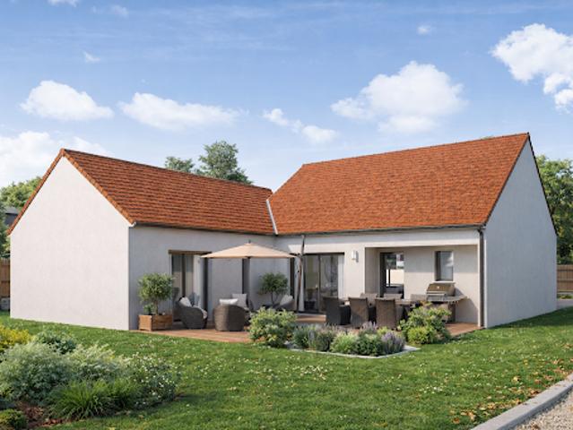 Vente Maison 4 pièces 104 m2 Nemours