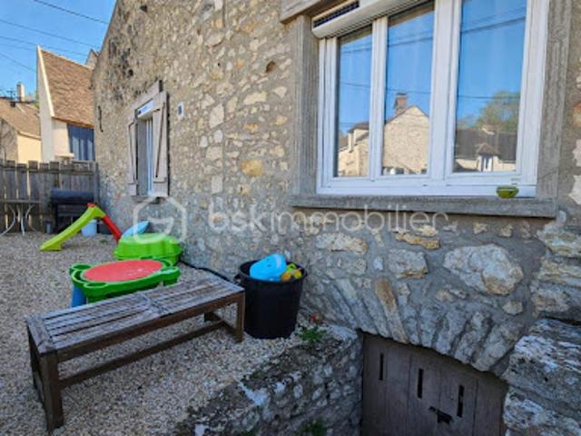 Vente Maison 4 pièces 104 m2 Nemours