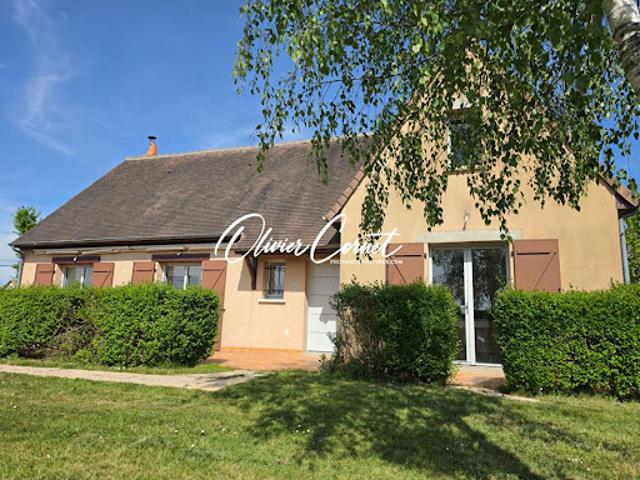 Vente Maison 4 pièces 104 m2 Nogent le Rotrou