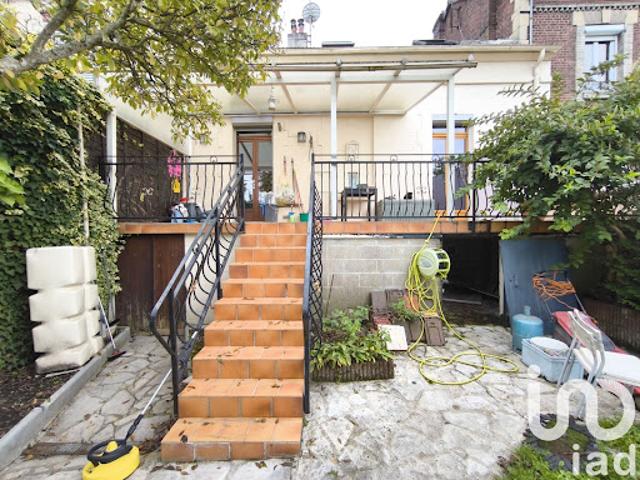 Vente Maison 4 pièces 104 m2 Nogent sur Oise