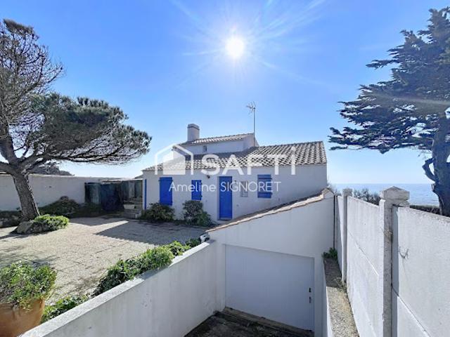 Vente Maison 4 pièces 104 m2 Noirmoutier en l'Ile