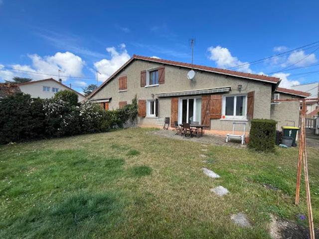 Vente Maison 4 pièces 104 m2 Oullins