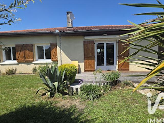 Vente Maison 4 pièces 104 m2 Odos