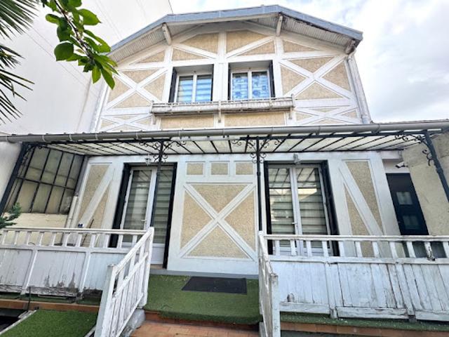 Vente Maison 4 pièces 104 m2 Aulnay sous Bois