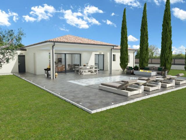 Vente Maison 4 pièces 104 m2 Aussonne