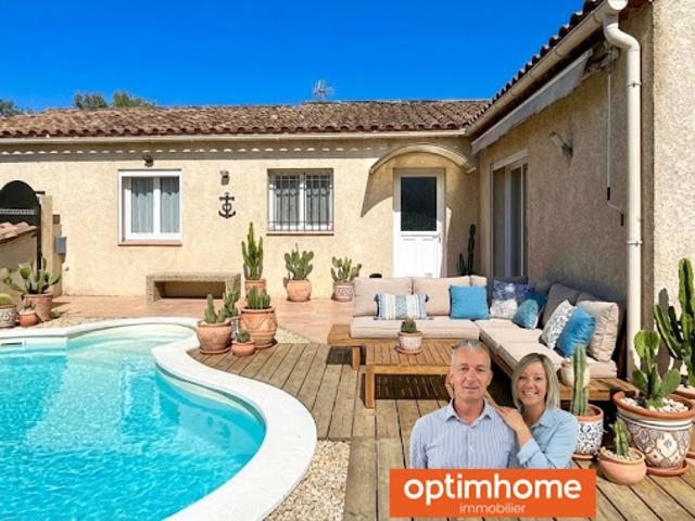 Vente Maison 4 pièces 104 m2 Aigues Mortes