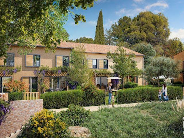 Vente Maison 4 pièces 104 m2 Aix en Provence