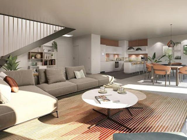 Vente Maison 4 pièces 104 m2 Aix en Provence