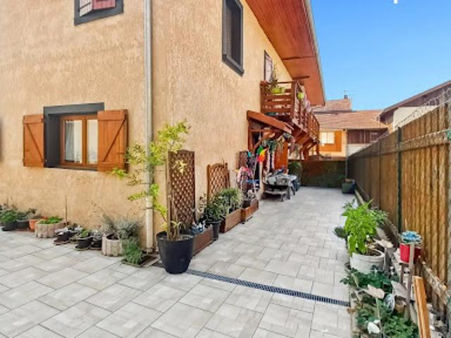 Vente Maison 4 pièces 104 m2 Aix les Bains