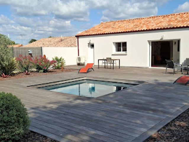 Vente Maison 4 pièces 104 m2 Aizenay