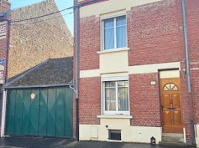 Vente Maison 4 pièces 104 m2 Amiens