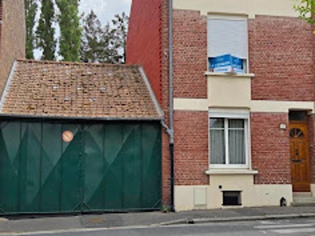 Vente Maison 4 pièces 104 m2 Amiens