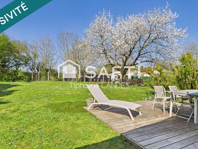 Vente Maison 4 pièces 104 m2 Anais