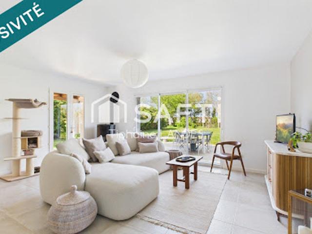 Vente Maison 4 pièces 104 m2 Anais