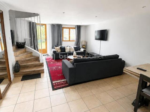 Vente Maison 4 pièces 104 m2 Angerville