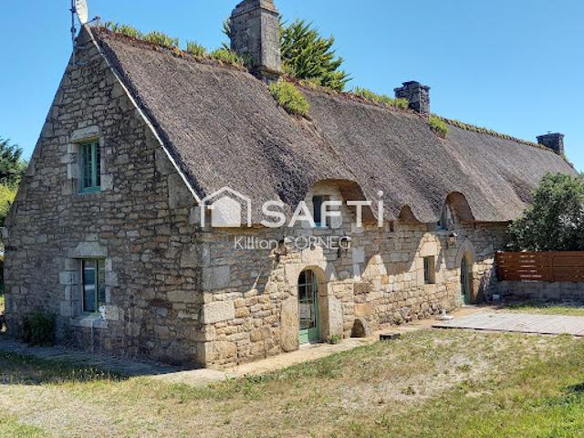 Vente Maison 4 pièces 104 m2 Baud