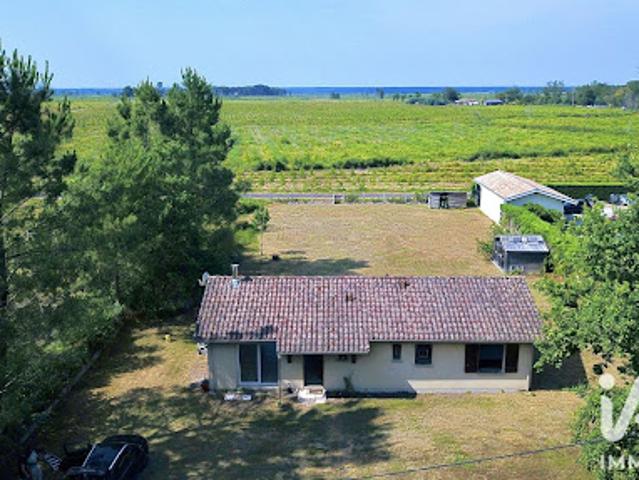 Vente Maison 4 pièces 104 m2 Belin Béliet
