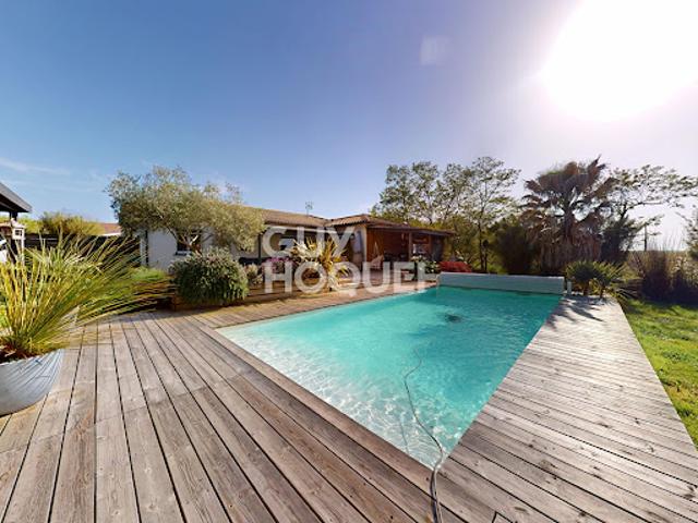 Vente Maison 4 pièces 104 m2 Bénesse Maremne