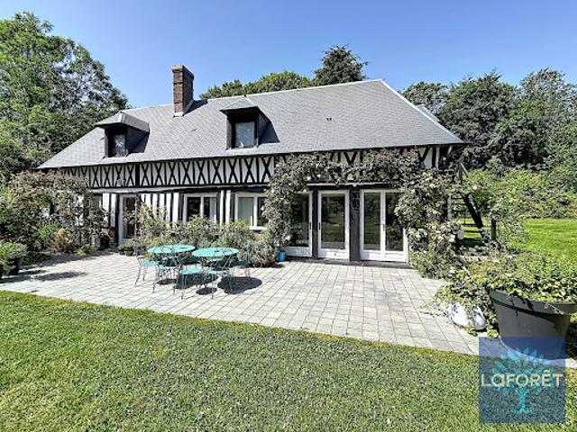 Vente Maison 4 pièces 104 m2 Bernay