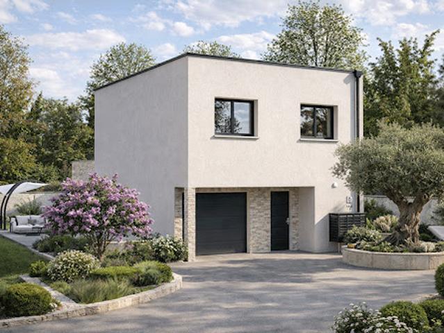 Vente Maison 4 pièces 104 m2 Boissy saint leger