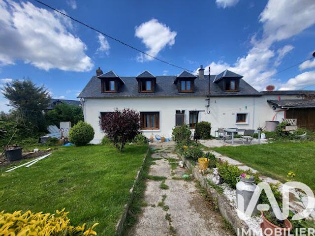 Vente Maison 4 pièces 104 m2 Bolbec