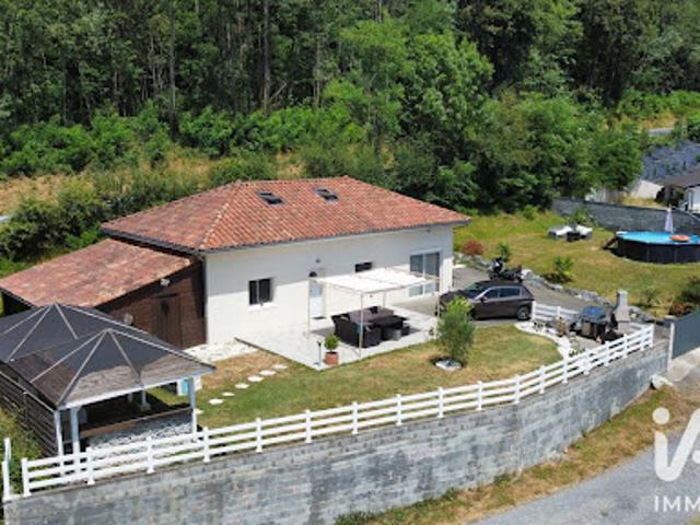 Vente Maison 4 pièces 104 m2 Boulin