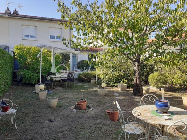 Vente Maison 4 pièces 104 m2 Cugnaux