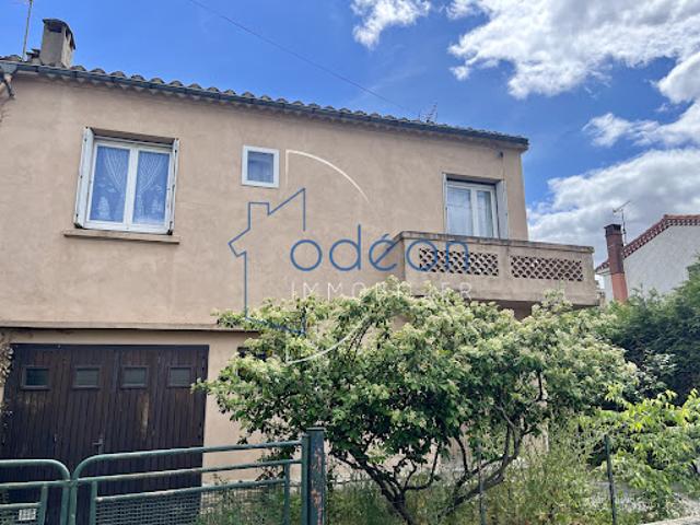 Vente Maison 4 pièces 104 m2 Carcassonne