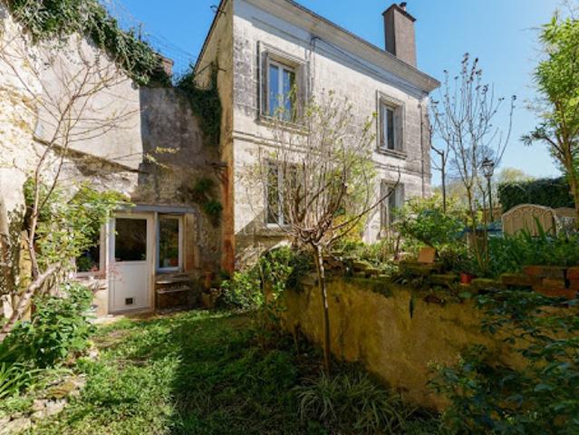 Vente Maison 4 pièces 104 m2 Chançay