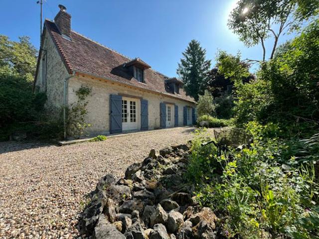 Vente Maison 4 pièces 104 m2 Charnizay