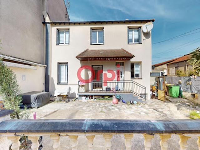 Vente Maison 5 pièces 104 m2 Clichy sous Bois