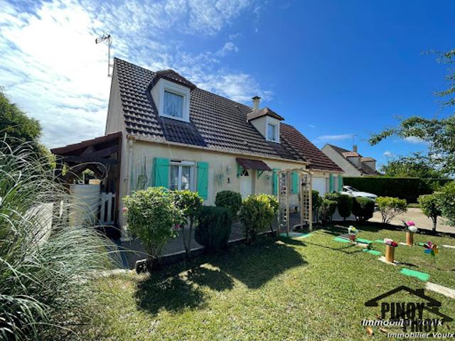 Vente Maison 4 pièces 104 m2 Egreville