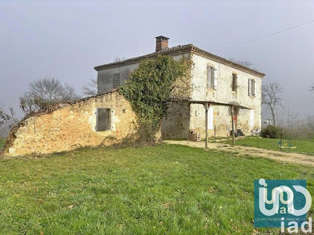 Vente Maison 4 pièces 104 m2 Fleurance