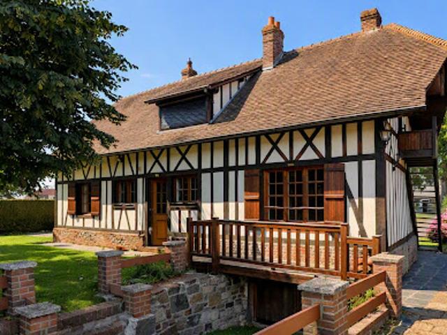 Vente Maison 4 pièces 104 m2 Frichemesnil