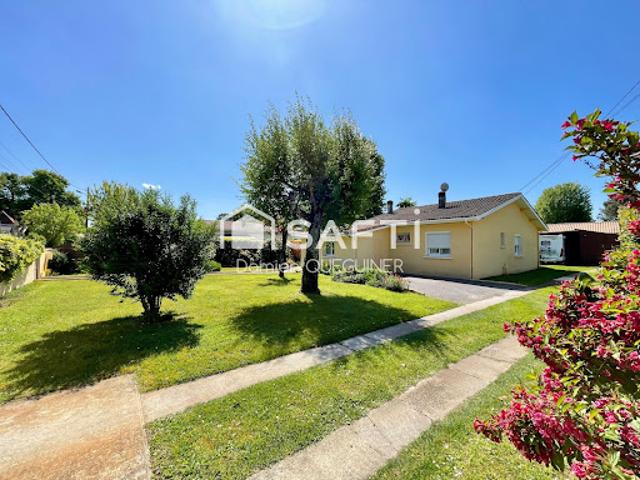 Vente Maison 4 pièces 104 m2 Gujan Mestras