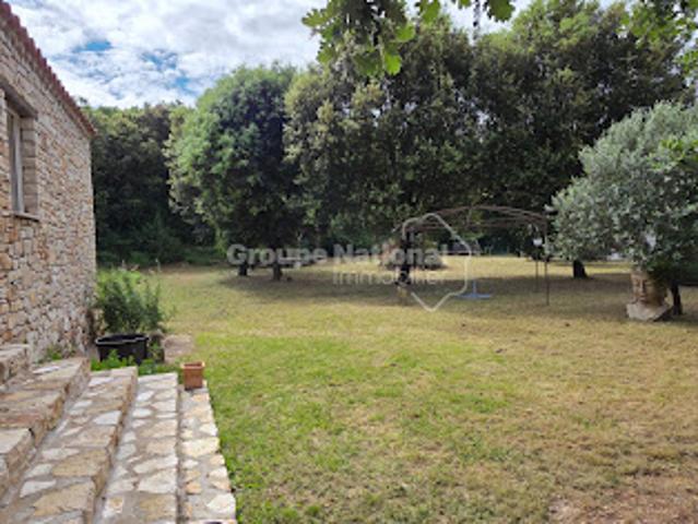 Vente Maison 4 pièces 104 m2 Goudargues