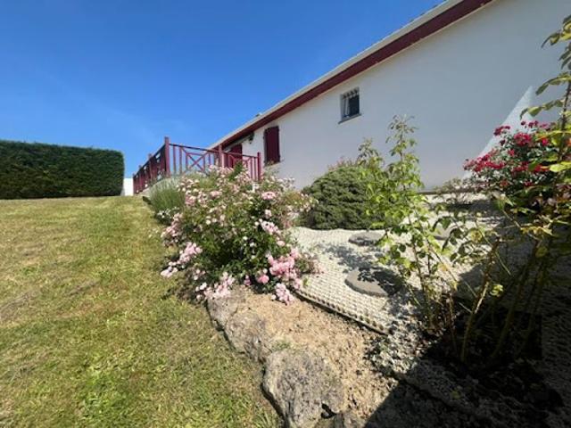 Vente Maison 4 pièces 104 m2 Hastingues