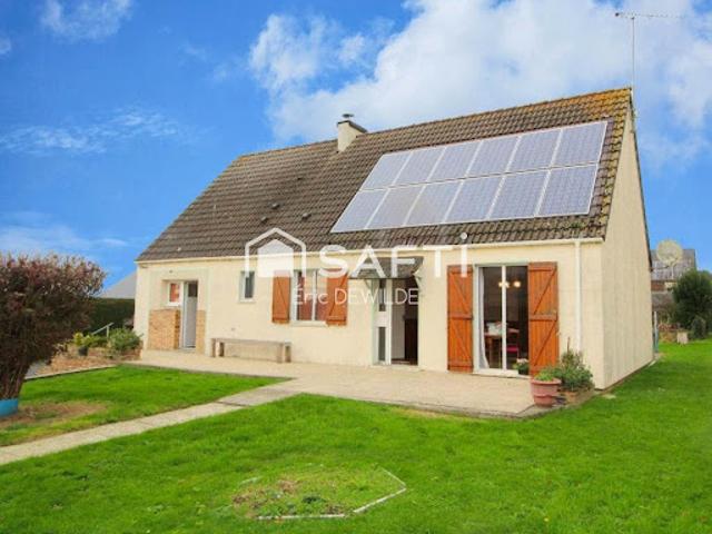 Vente Maison 4 pièces 104 m2 Isigny le Buat