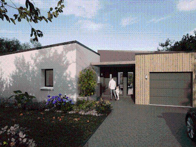 Vente Maison 4 pièces 104 m2 Jarzé