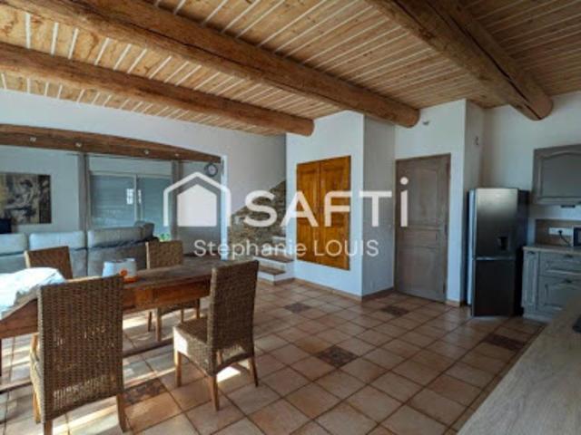 Vente Maison 4 pièces 104 m2 La Motte