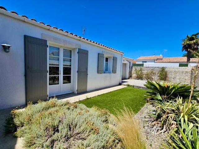 Vente Maison 4 pièces 104 m2 La Flotte